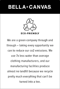 BELLA+CANVAS® Adult Unisex T-Shirt