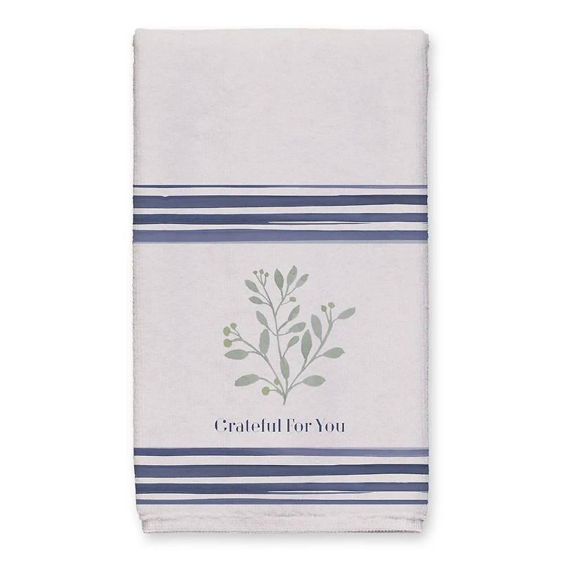 Grateful For You Tea Towel Set