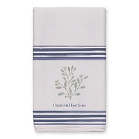 Grateful For You Tea Towel Set