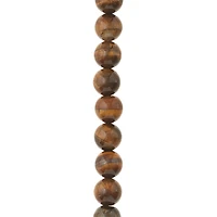 Brown Tiger Eye Round Beads, 10mm by Bead Landing™