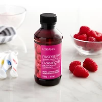 LorAnn Oils Bakery Emulsion, Raspberry