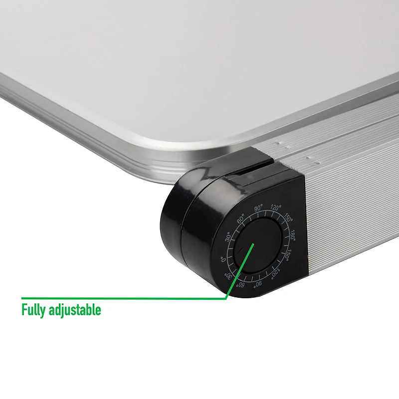 Mind Reader Collapsible Laptop Stand with Adjustable Legs