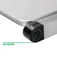 Mind Reader Collapsible Laptop Stand with Adjustable Legs
