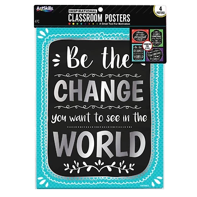 ArtSkills® Inspirational Classroom Posters