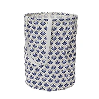 Household Essentials Krush Round Laundry Bag with Handles