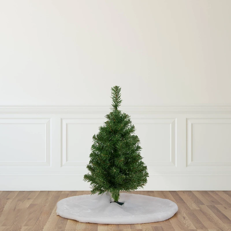 2ft. Unlit Oakridge Noble Fir Artificial Christmas Tree
