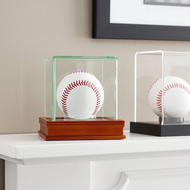 12 Pack: Deluxe Baseball Display Case by Studio Décor®