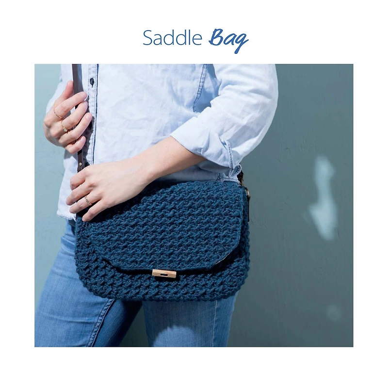 Leisure Arts® Handcrafted Handbags Book #2 Easy