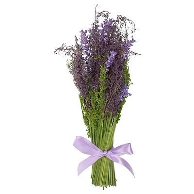 Lavender Springtime Bouquet