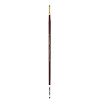 Connoisseur® Pure Synthetic Bristle Long Handle Filbert Brush