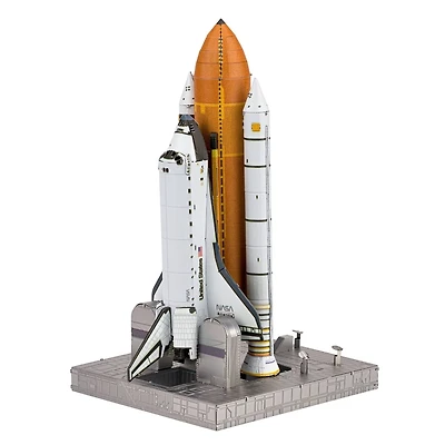Metal Earth® Premium Series Space Shuttle Launch Steel Model Kit