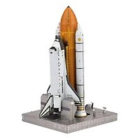 Metal Earth® Premium Series Space Shuttle Launch Steel Model Kit