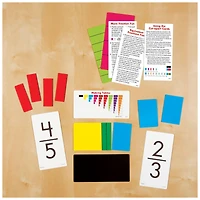 Trend Enterprises® Fraction Fun Skill Drill Flash Cards