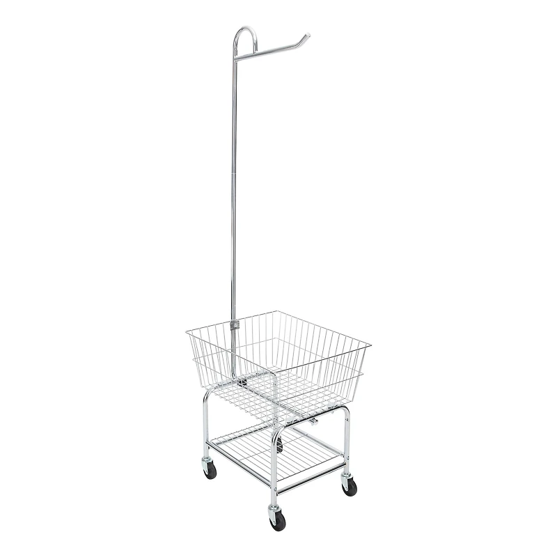 Organize It All Deluxe Laundry Valet