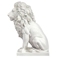 Design Toscano® 28" Lion of Florence Sentinel Statue