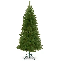 7.5ft. Unlit Canadian Grande Fir Artificial Christmas Tree