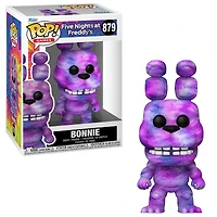 Funko POP! Games: Five Nights at Freddy's Tie-Dye Collectors Set