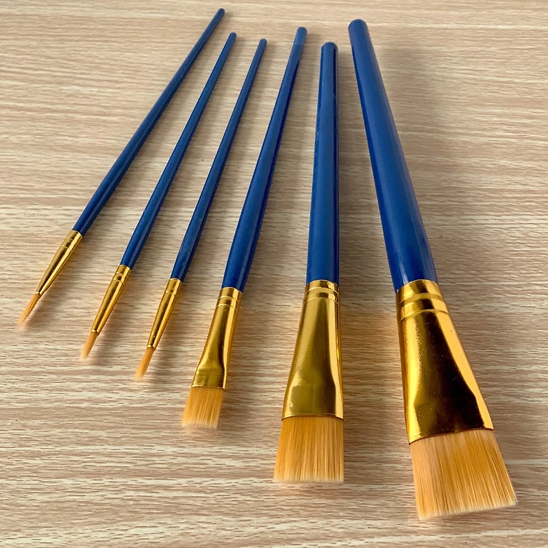ArtSkills® Premium 6 Piece Paint Brush Set