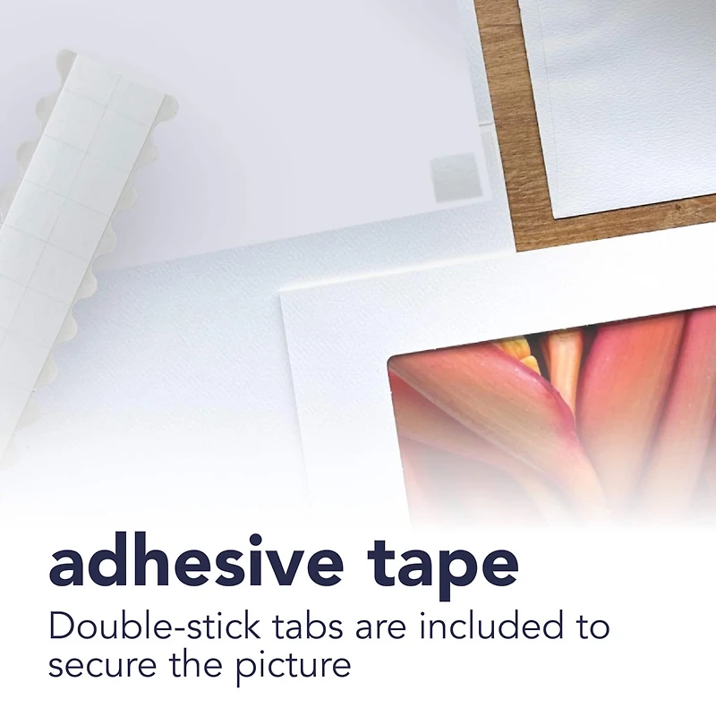 Strathmore® 5" x 7" White Photo Frame Cards & Envelopes