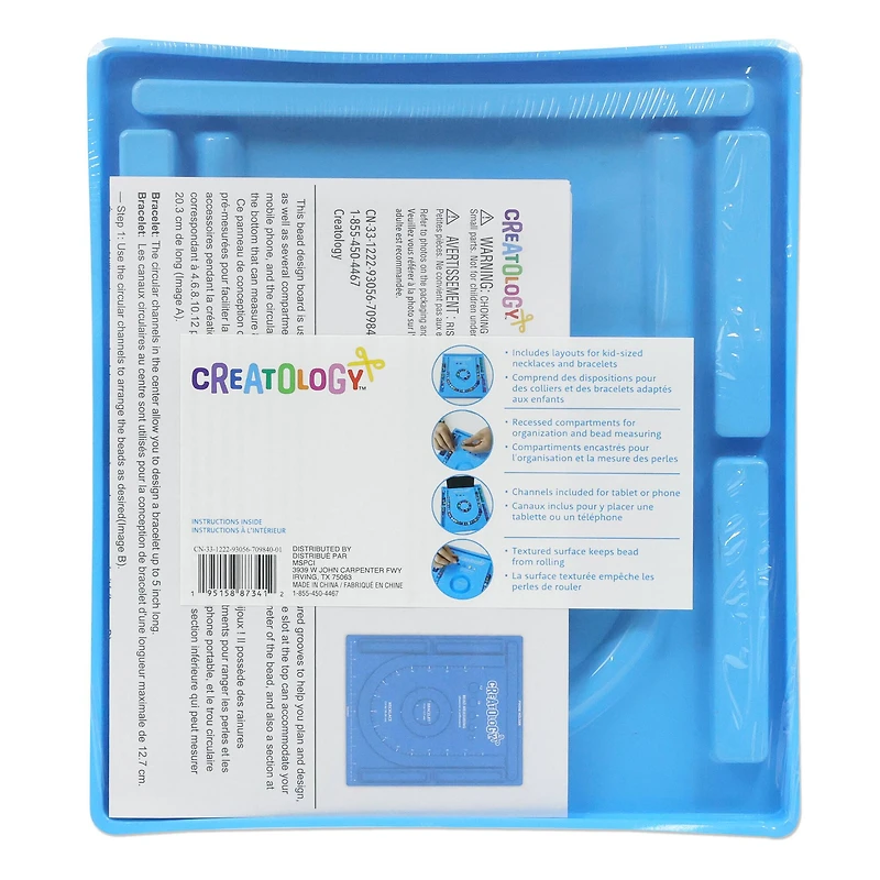 Bead Design Board by Creatology™