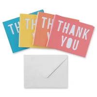 Thank You Cards & Envelopes by Recollections™, 5.5" x 4.2"