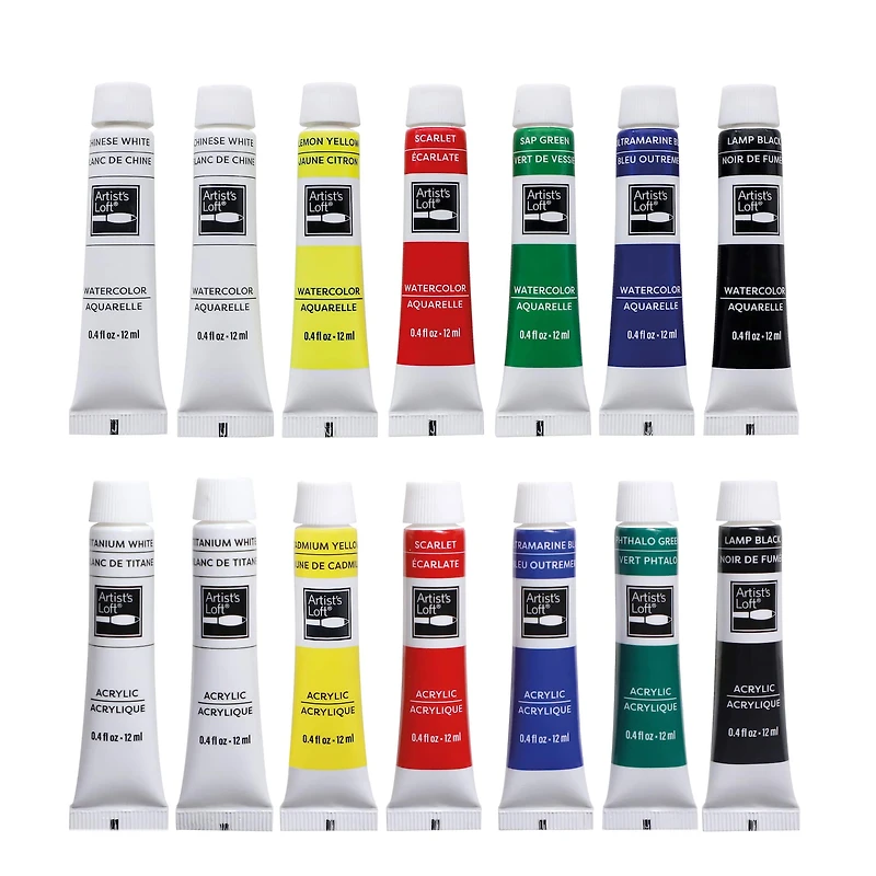 Mixed Media Art Set by Artist's Loft™