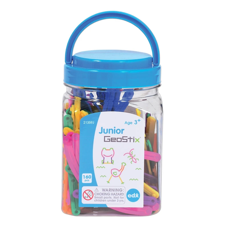 Edx Education® Junior Geostix Mini Jar