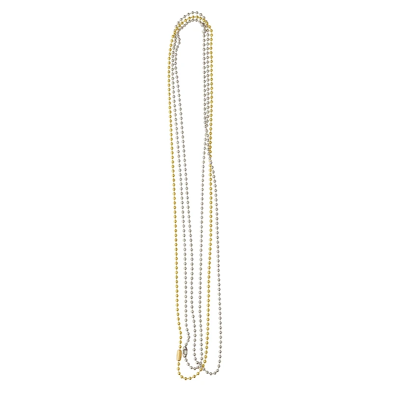 12 Packs: 3 ct. (36 total) 18" Assorted Ball Chains by Bead Landing™