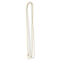 12 Packs: 3 ct. (36 total) 18" Assorted Ball Chains by Bead Landing™