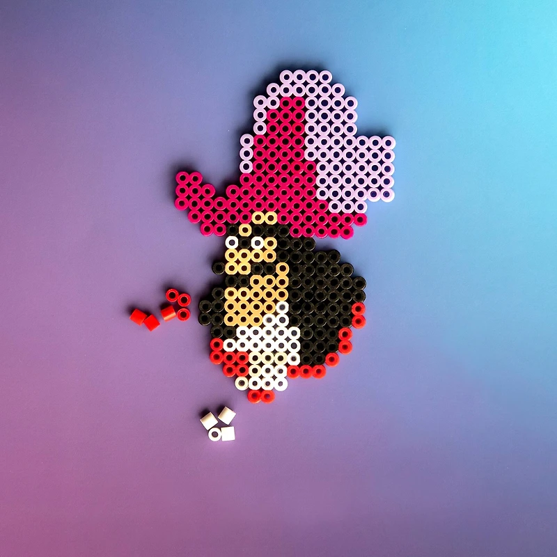 Perler® Disney Villains Deluxe Fused Bead Kit