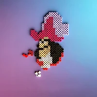 Perler® Disney Villains Deluxe Fused Bead Kit