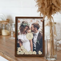 Kate Aspen Rustic Garden Wedding Guest Book Alternative
