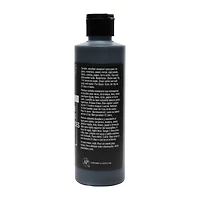 6 Pack: FolkArt® Pure Black Multi-Surface Satin Acrylic Paint, 8oz.