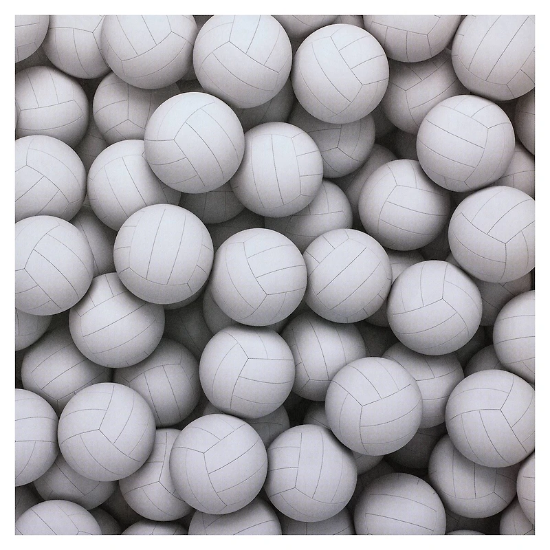 Volleyball Double-Sided Cardstock Paper by Recollections™, 12" x 12"