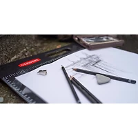 Derwent Shaped Eraser Set