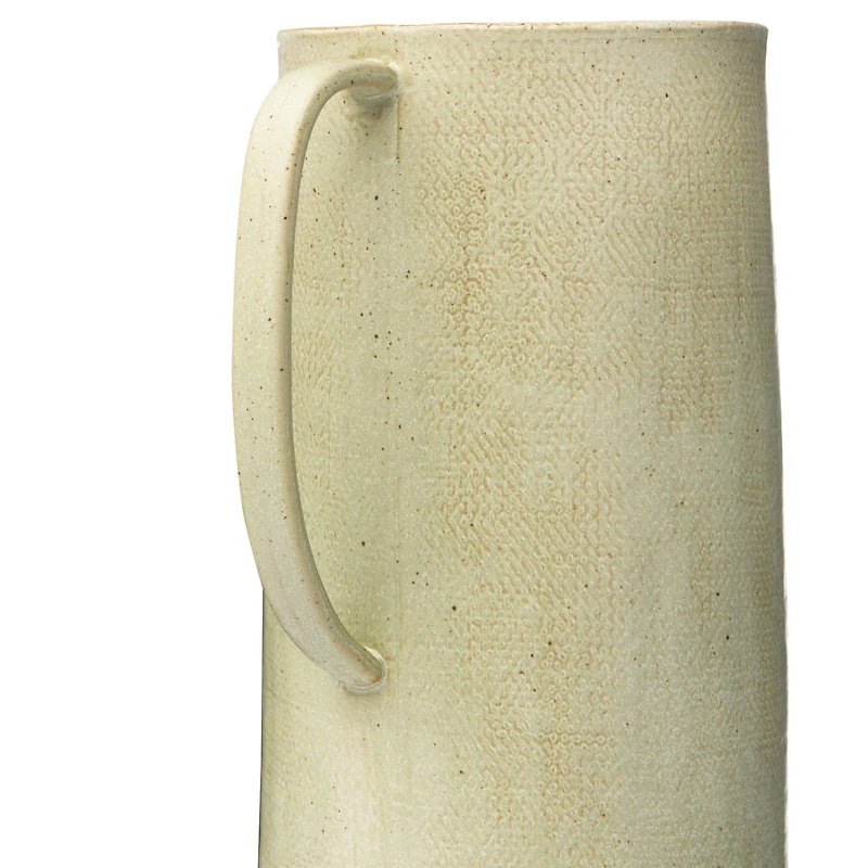 Hello Honey® 8" Celadon Stoneware Pitcher