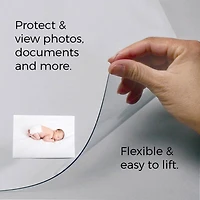 Advantus Artistic Double Layer Desk Pad