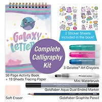 Faber-Castell® Galaxy Lettering Kit