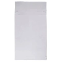 JAM Paper White Tyvek® Expandable Open End Peel & Seal Closure Envelopes