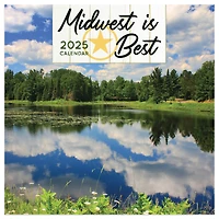 TF Publishing 2025 Midwest Is Best Mini Calendar