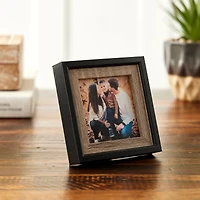 24 Pack: Gray & Black 3" x 3" Mini Frame by Studio Décor®