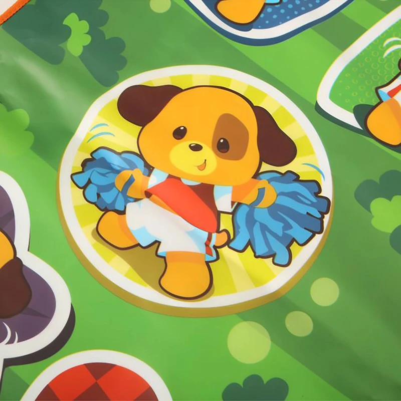 Enviro-Mental Toy Little Virtuoso Dancing Dawgs Play Mat