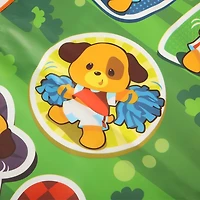 Enviro-Mental Toy Little Virtuoso Dancing Dawgs Play Mat