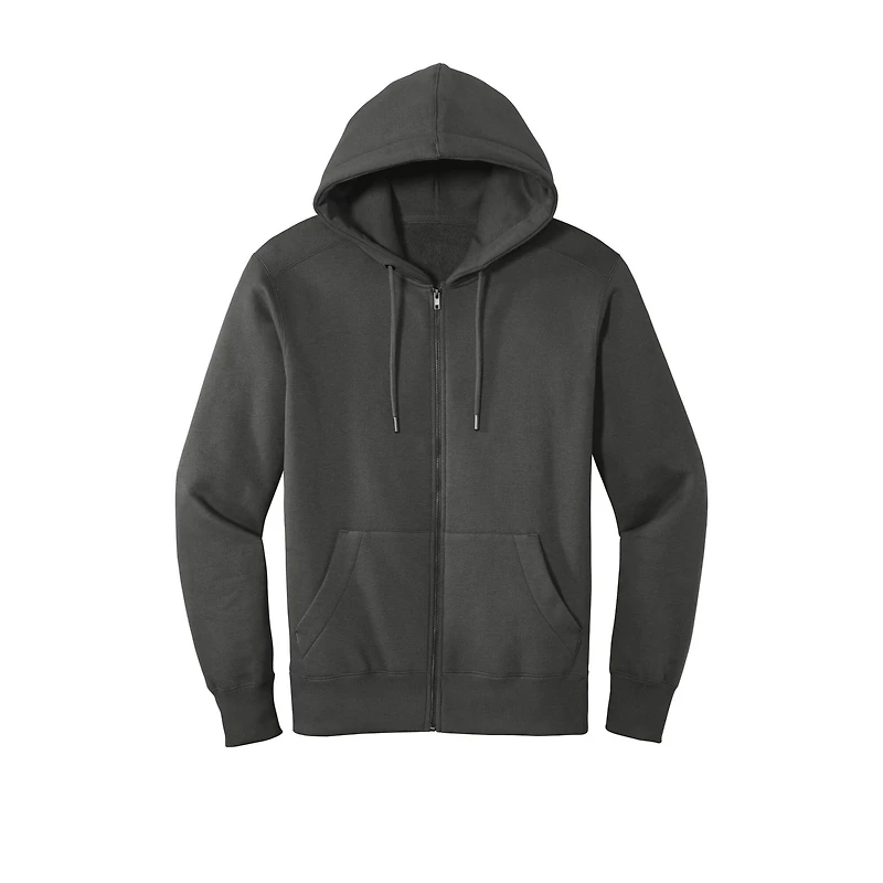 District® Perfect Weight® Fleece Full-Zip Hoodie