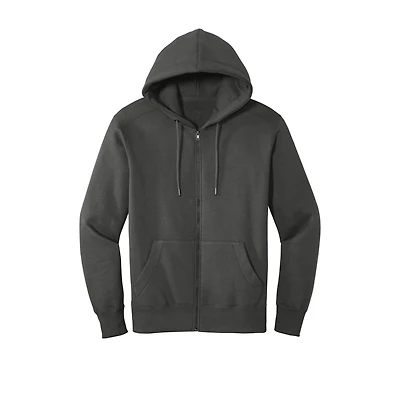 District® Perfect Weight® Fleece Full-Zip Hoodie
