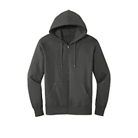 District® Perfect Weight® Fleece Full-Zip Hoodie