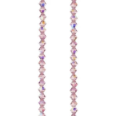 Preciosa Glass Crystal Bicone Beads