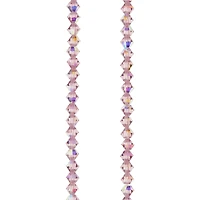 Preciosa Glass Crystal Bicone Beads