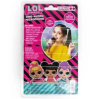 LOL Surprise Sing-A-Long Microphone