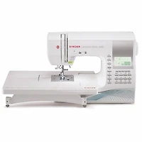 SINGER® 9960 Quantum Stylist™ Computerized Sewing Machine